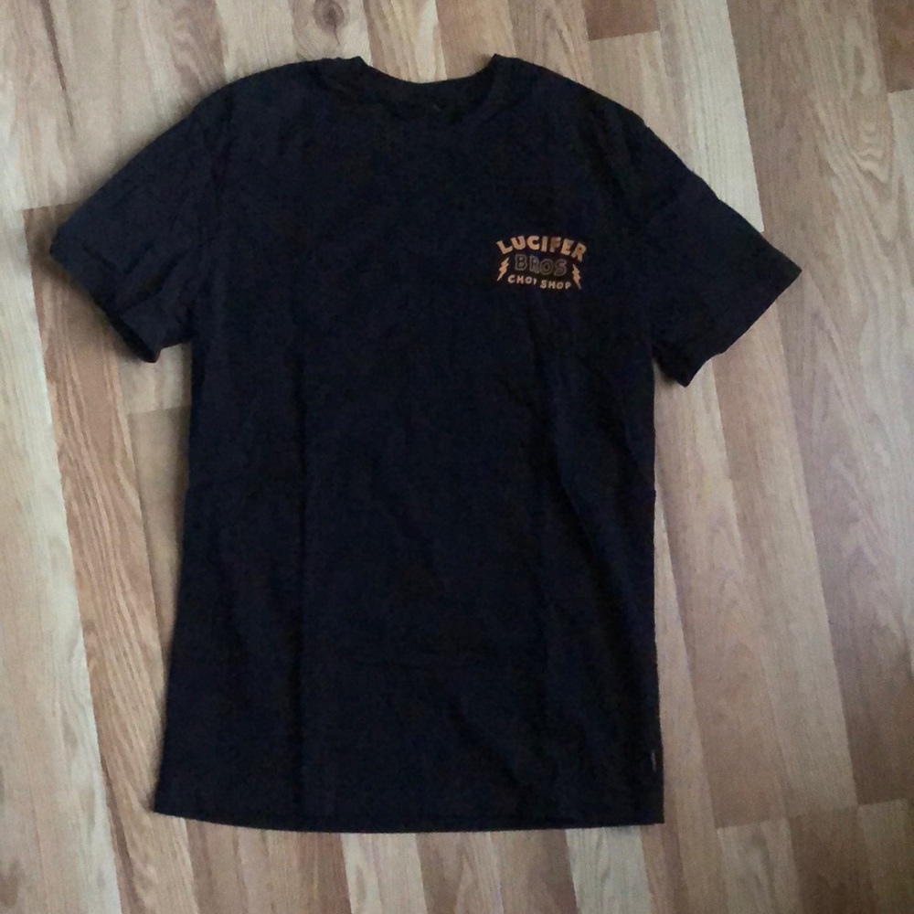 P&Co Lucifer Bros Chop Shop tshirt